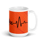 Coffee Line Mug - Liss & Lex