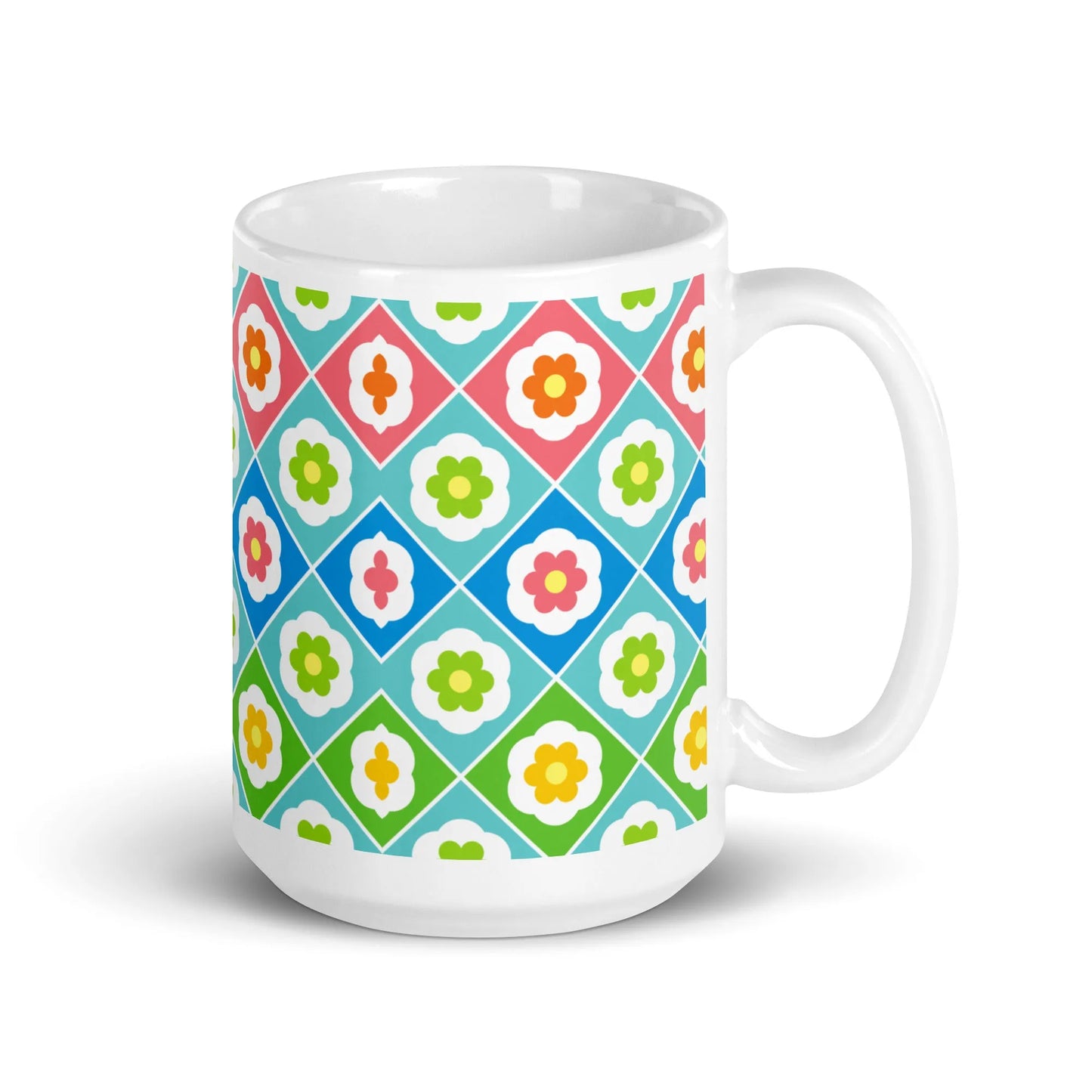 Knittin' & Sippin' Mug - Liss & Lex