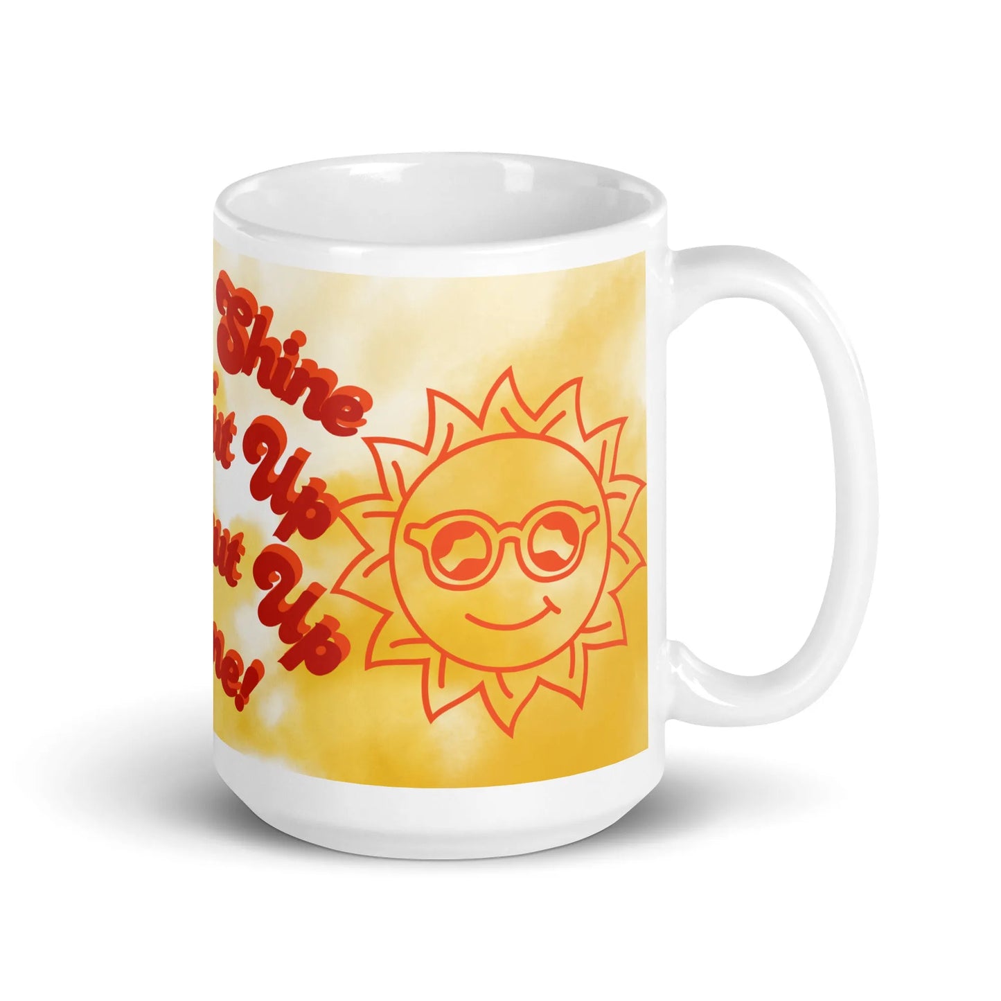 Rise & Shine Mug - Liss & Lex