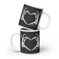 Hey Boo! Mug - Liss & Lex