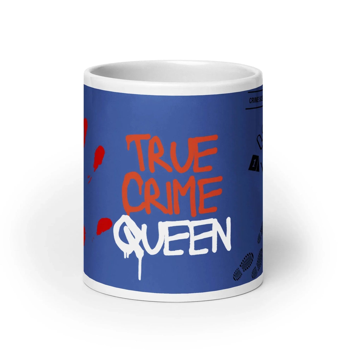 True Crime Queen Mug - Liss & Lex