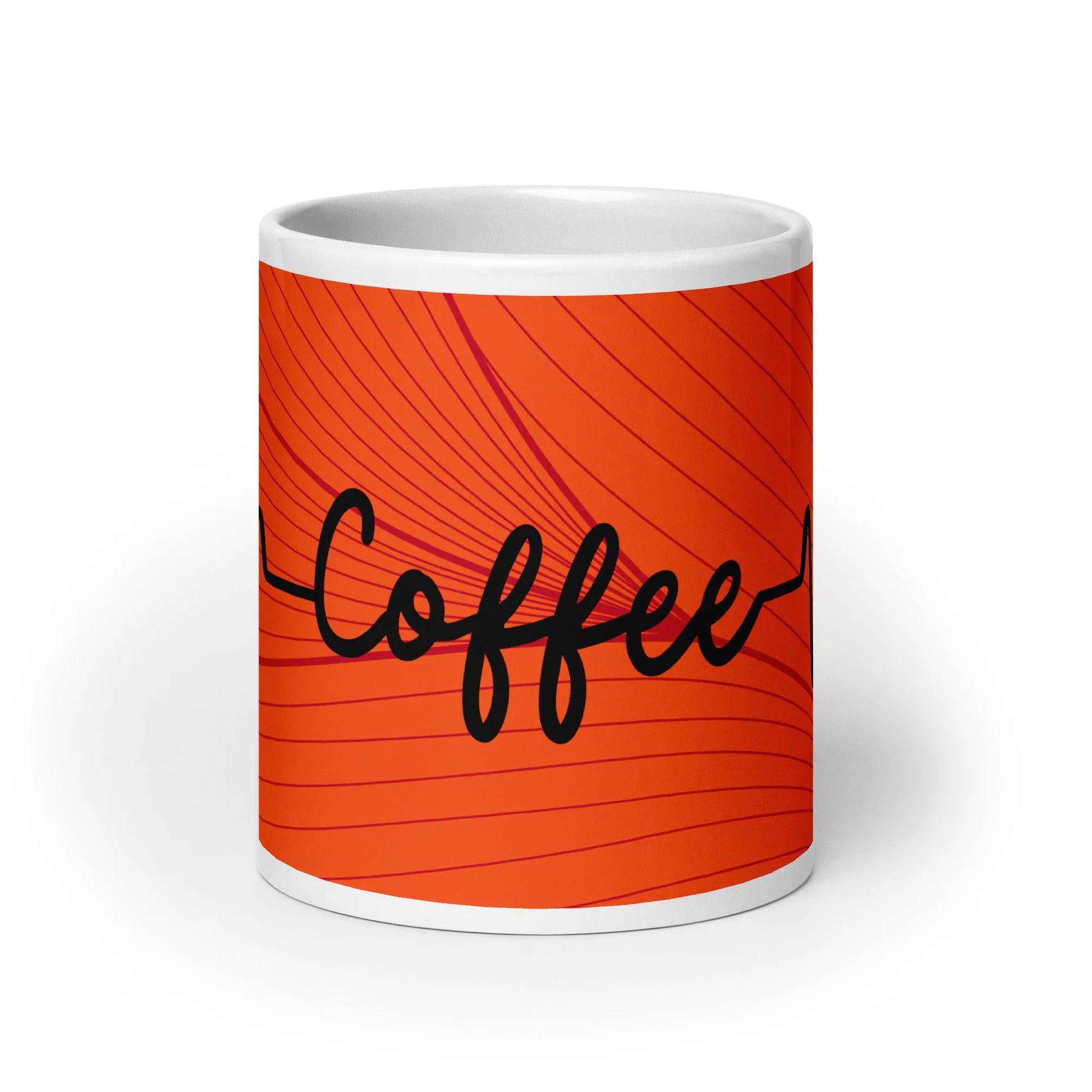 Coffee Line Mug - Liss & Lex