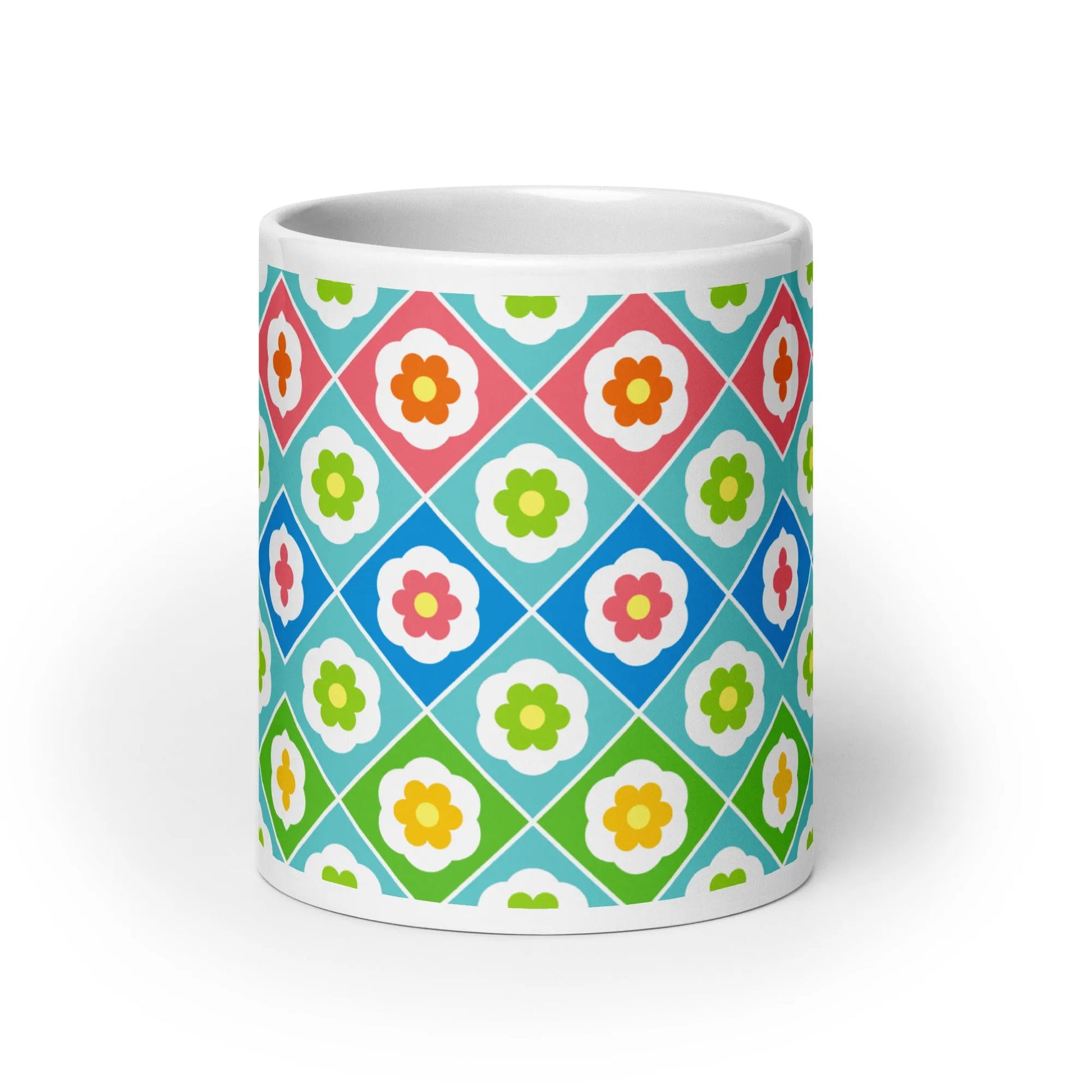 Knittin' & Sippin' Mug - Liss & Lex