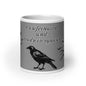 Cawfeinated Mug - Liss & Lex