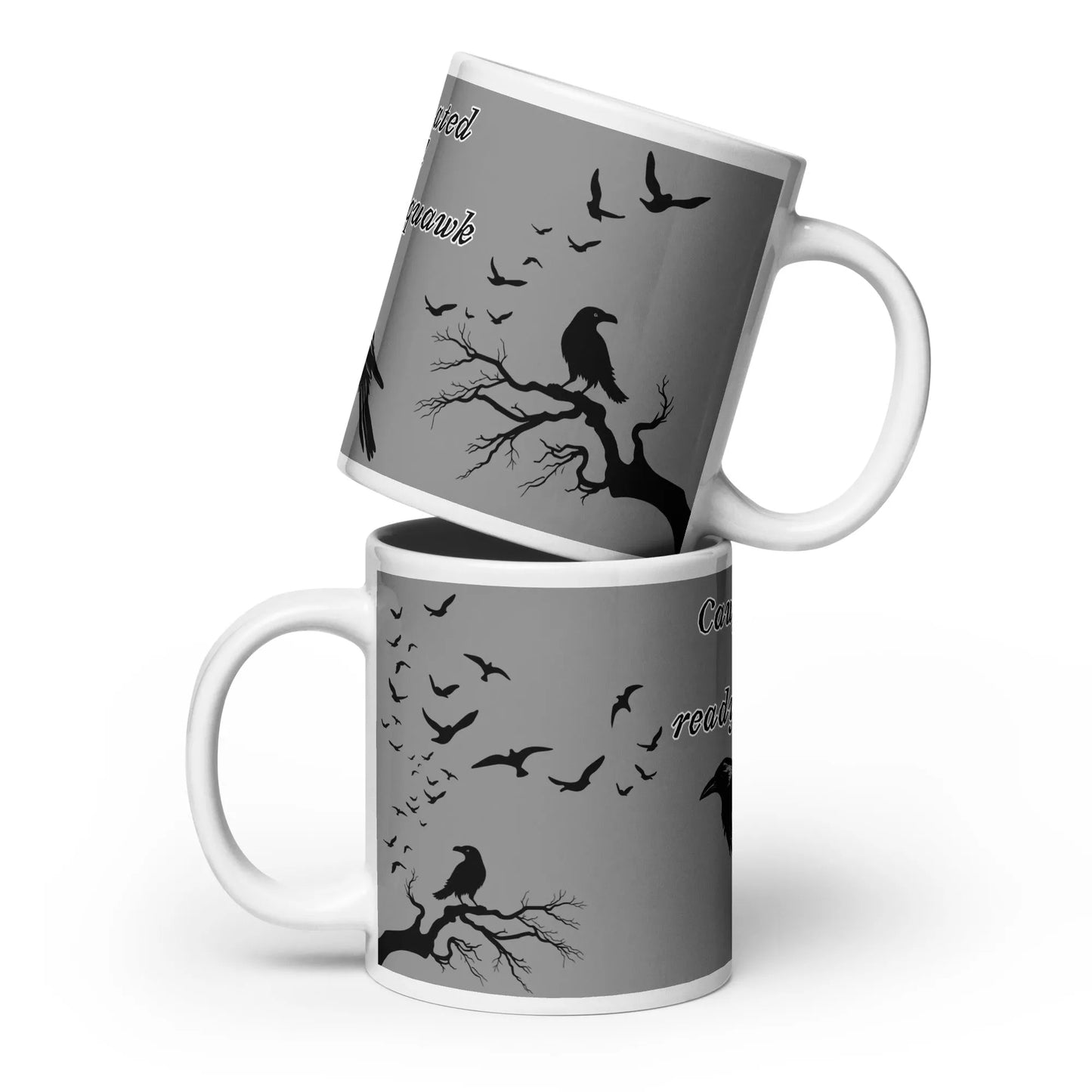 Cawfeinated Mug - Liss & Lex