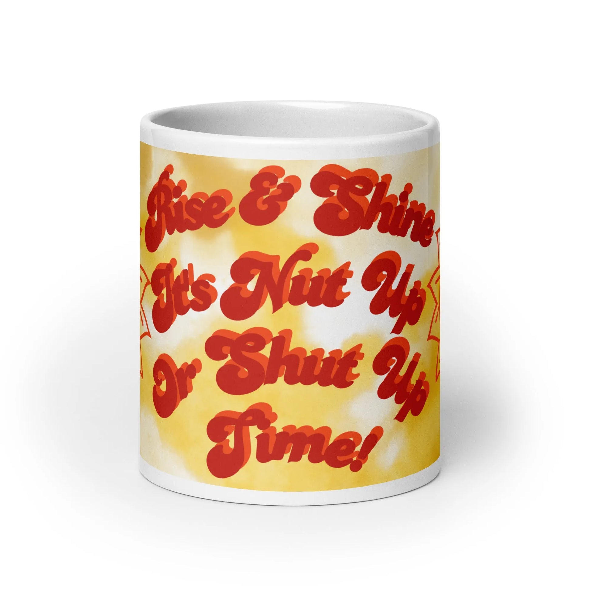 Rise & Shine Mug - Liss & Lex