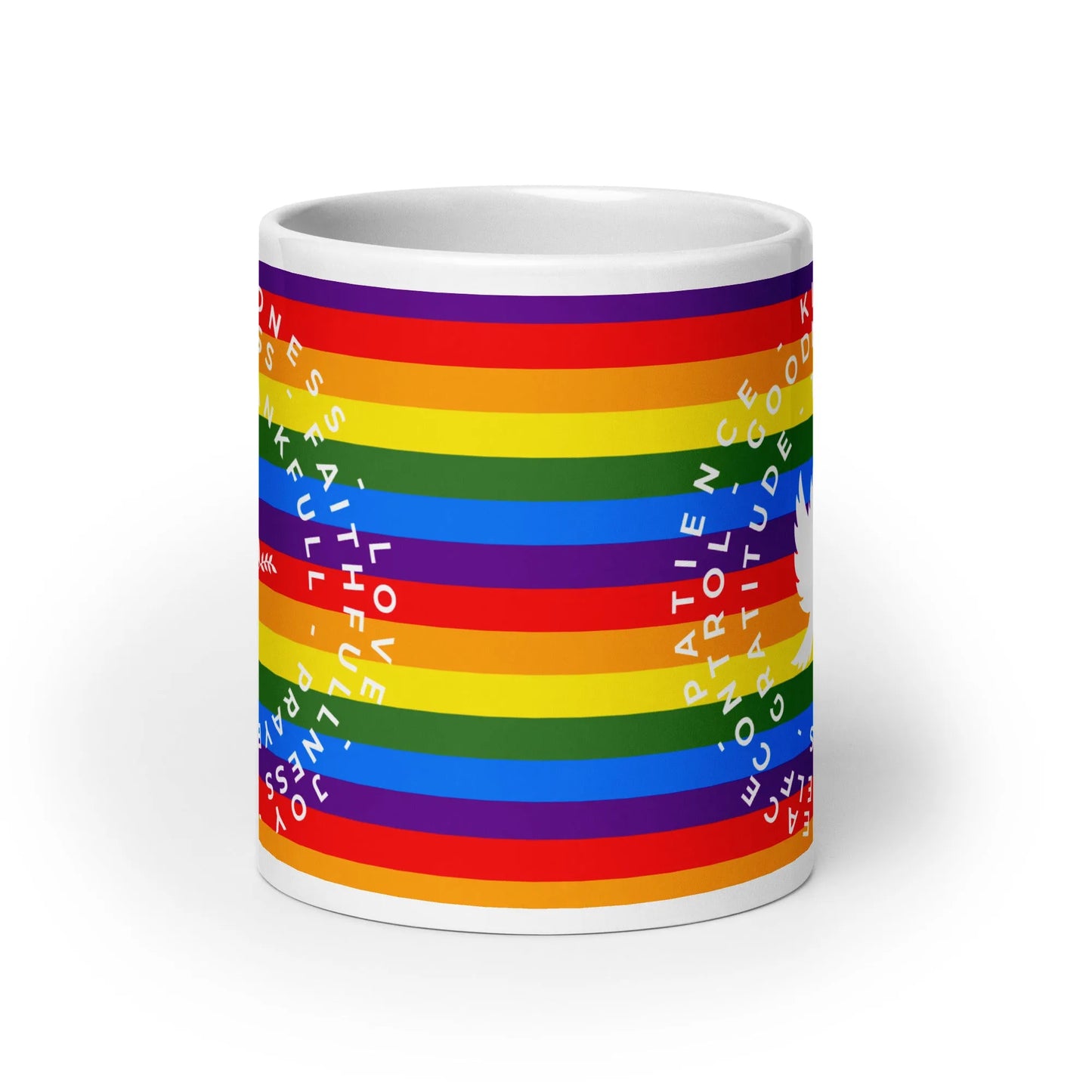 Mindfulness Mug - Liss & Lex