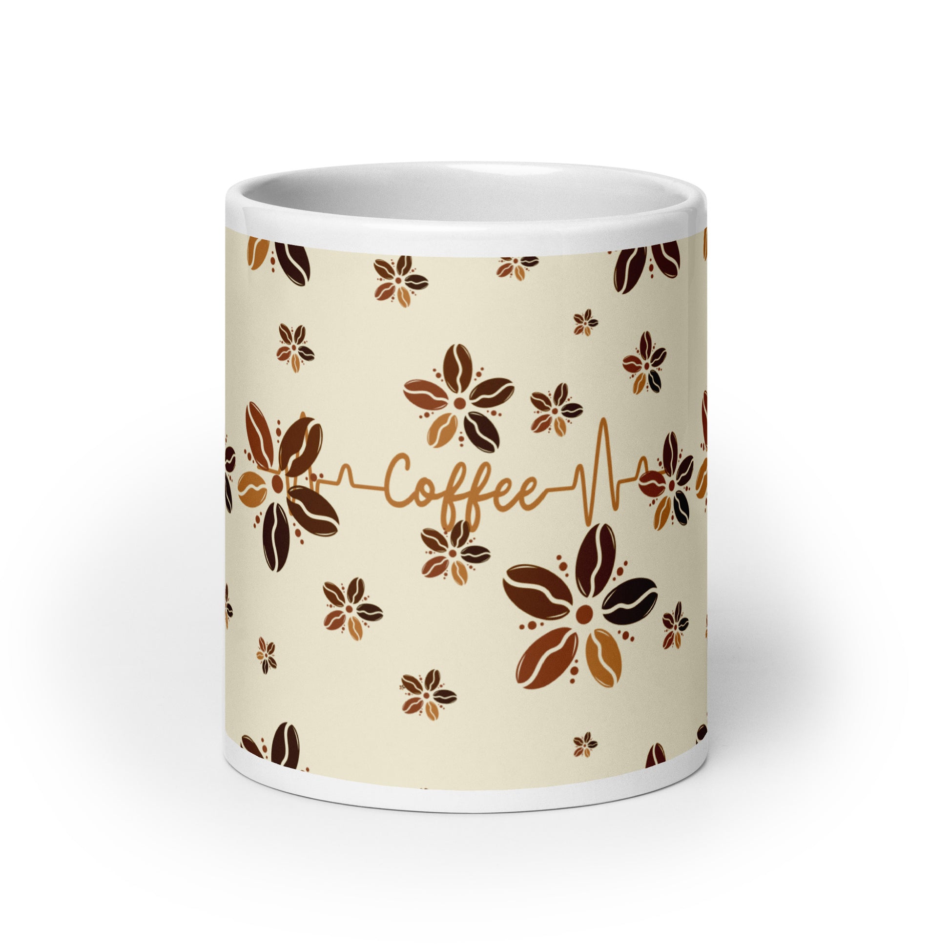 Coffee Life Line Mug - Liss & Lex