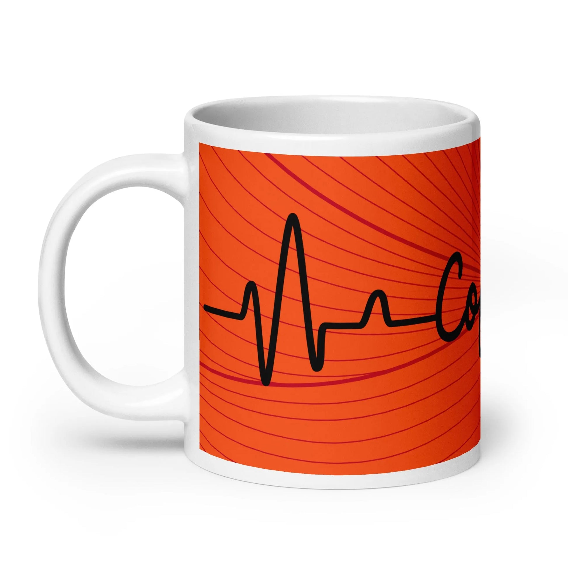 Coffee Line Mug - Liss & Lex