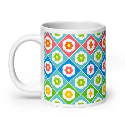 Knittin' & Sippin' Mug - Liss & Lex