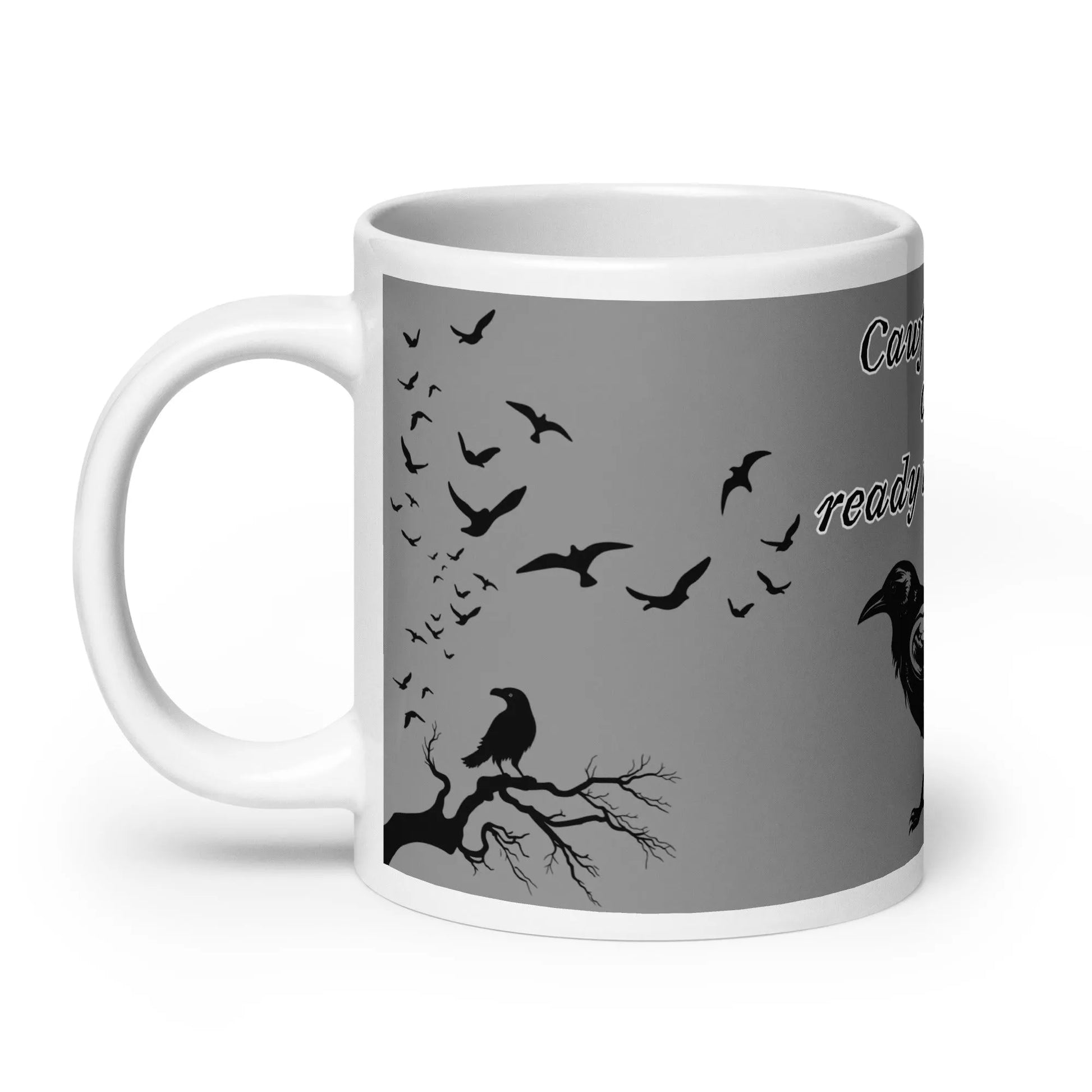 Cawfeinated Mug - Liss & Lex