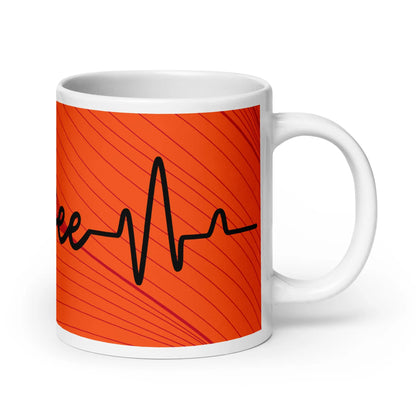 Coffee Line Mug - Liss & Lex