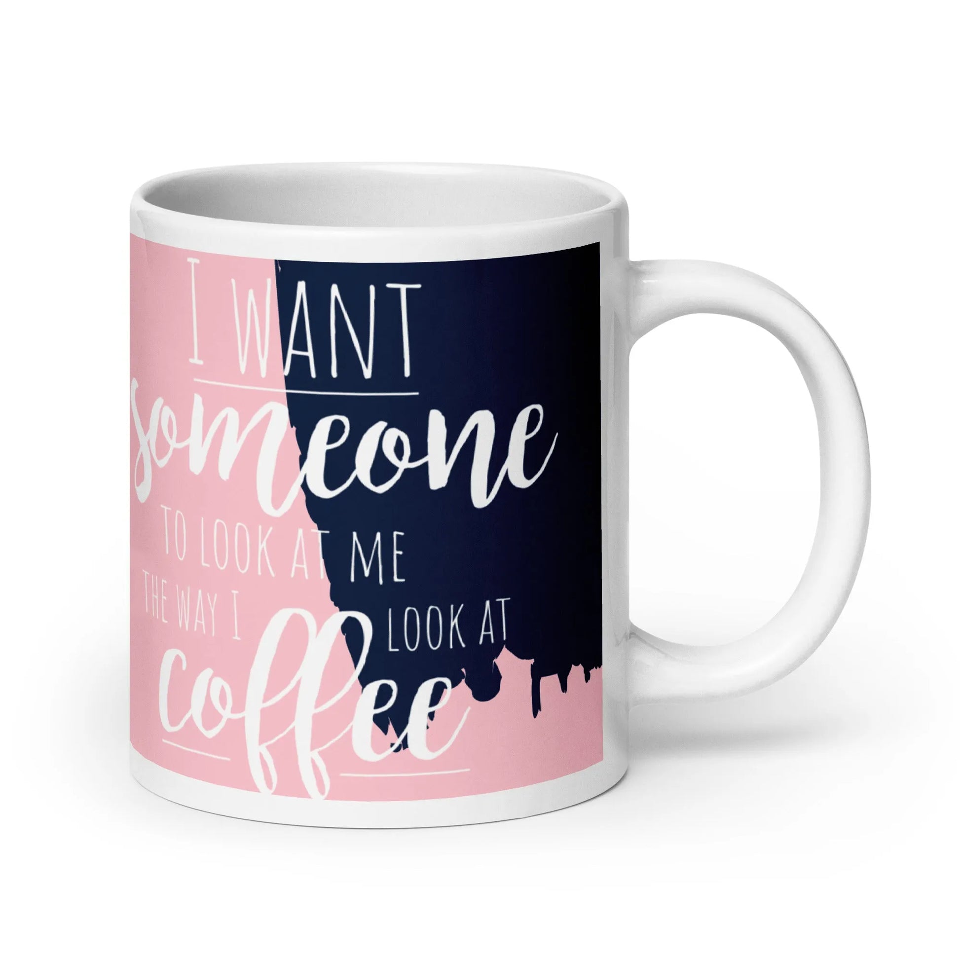 The Way I Look At Coffee Mug - Liss & Lex