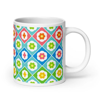 Knittin' & Sippin' Mug - Liss & Lex