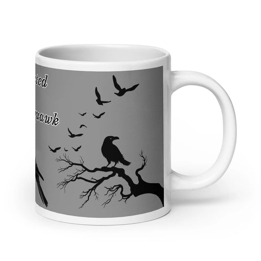 Cawfeinated Mug - Liss & Lex