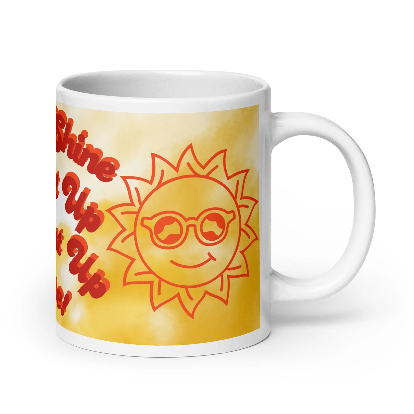 Rise & Shine Mug - Liss & Lex