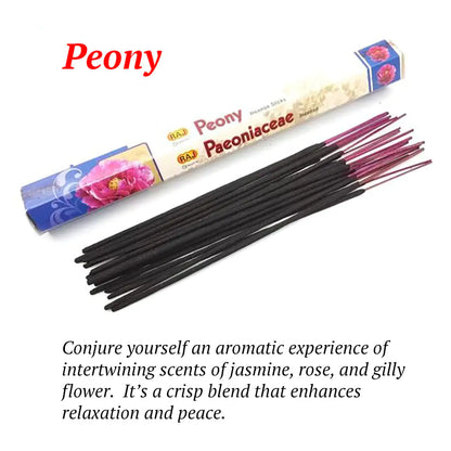 Serenity Incense Sticks